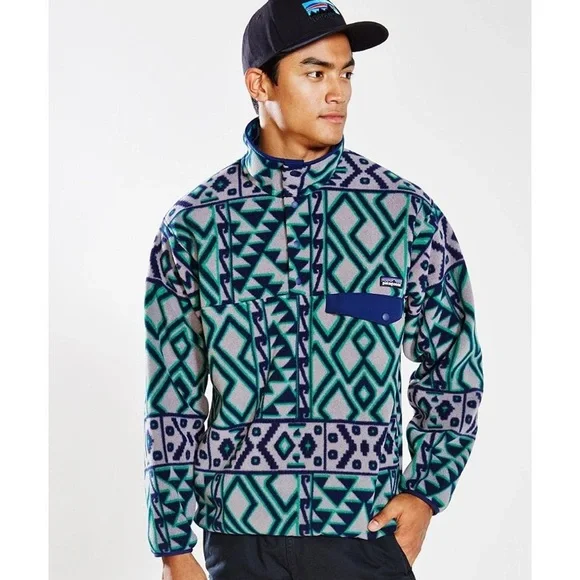 Vintage Patagonia fleece - Picture 2 of 10